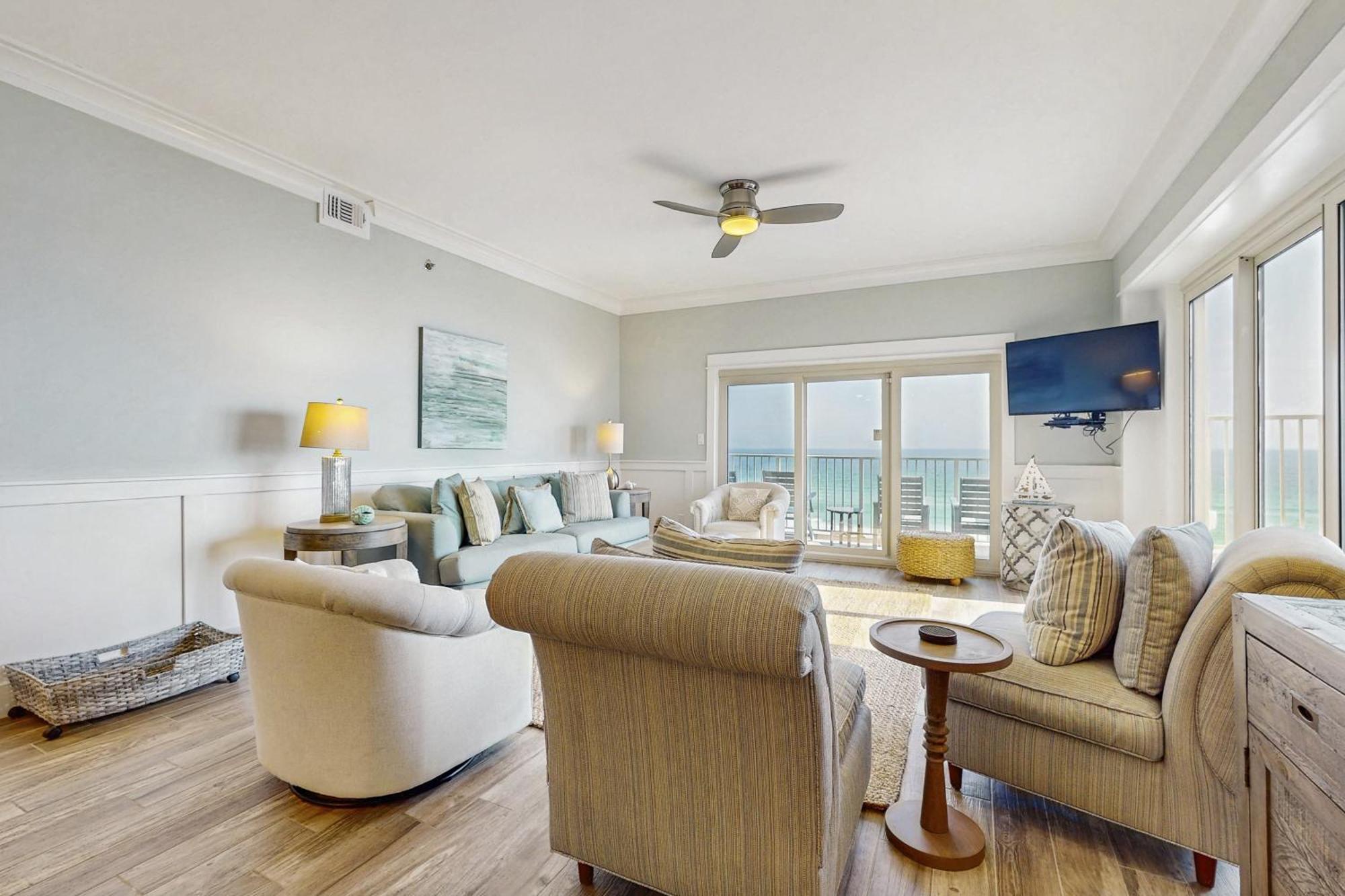 Tops'L Beach Manor 612 Destin Exterior photo