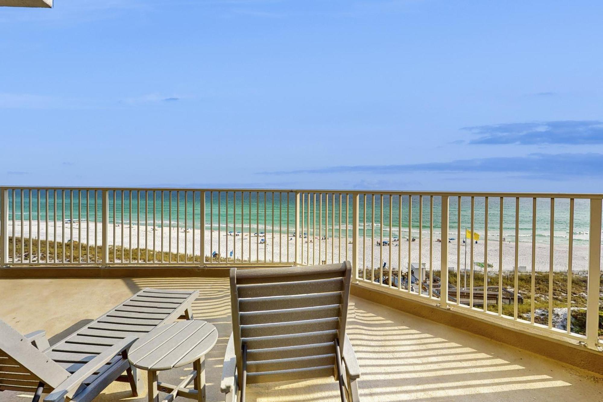Tops'L Beach Manor 612 Destin Exterior photo